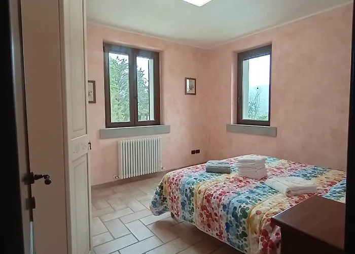 Appartement Sophie Deluxe House Only 6 Km From The Sea Acquaviva Picena