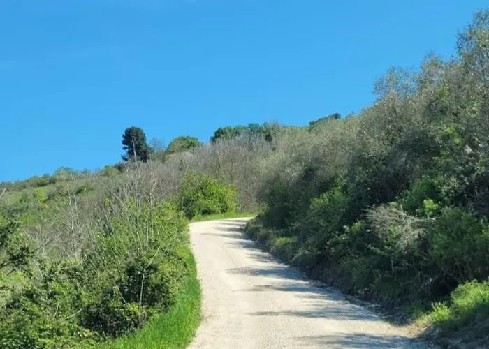 Appartement Sophie Deluxe House Only 6 Km From The Sea Acquaviva Picena