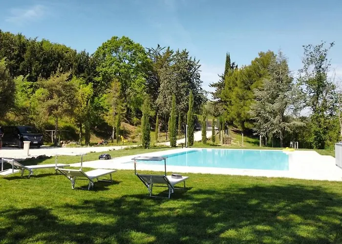Sophie Deluxe House Only 6 Km From The Sea * Acquaviva Picena